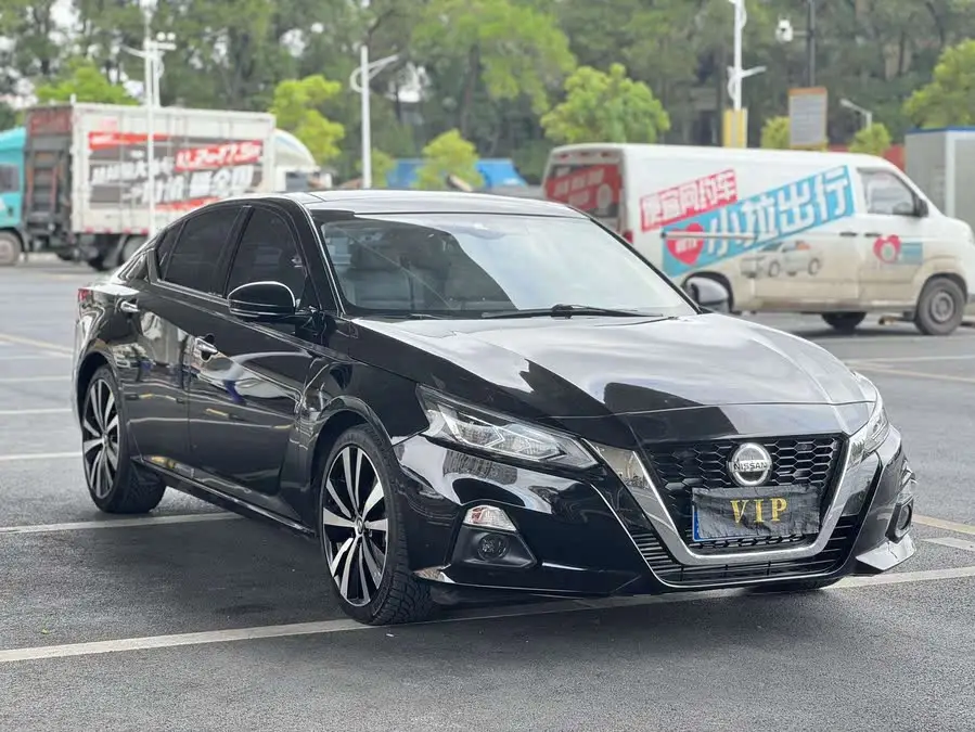 تينلاي 2021 2.0T XV AD1 إصدار النخبة الذكية