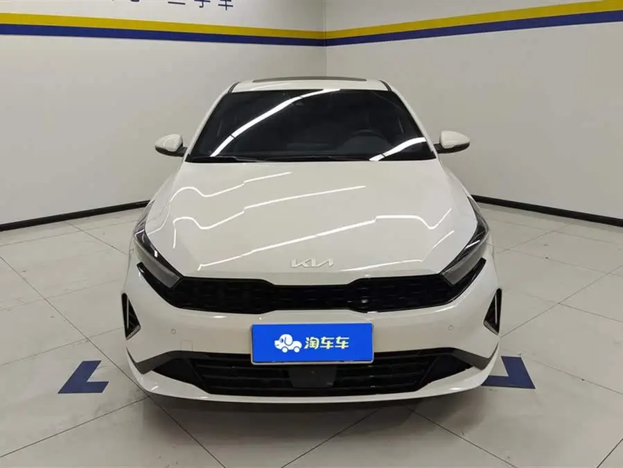 Kia K3 2024 1.5L CVT Luxury Intelligent Edition