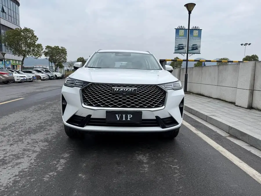 هافال H6 2021 الطراز الثالث 1.5T أوتوماتيكي دفع ثنائي ماكس