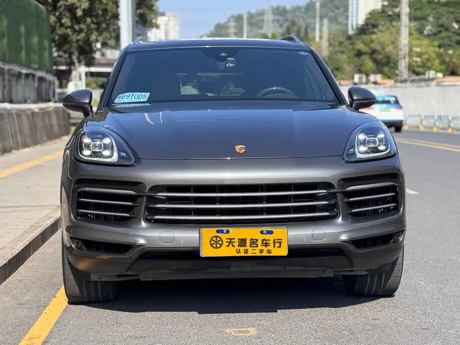 2019 Cayenne Cayenne 3.0T