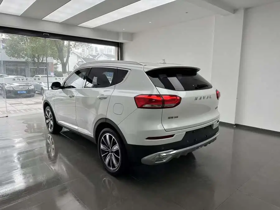 Haval H6 2021 Model 1.5GDIT Automatic Champion Edition