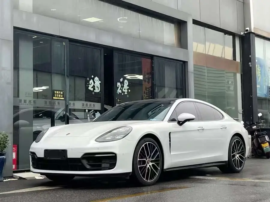 2023 Panamera 2.9T Platinum Edition