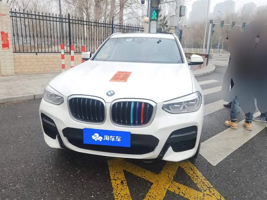 BMW X3 2021 xDrive28i Luxury Package