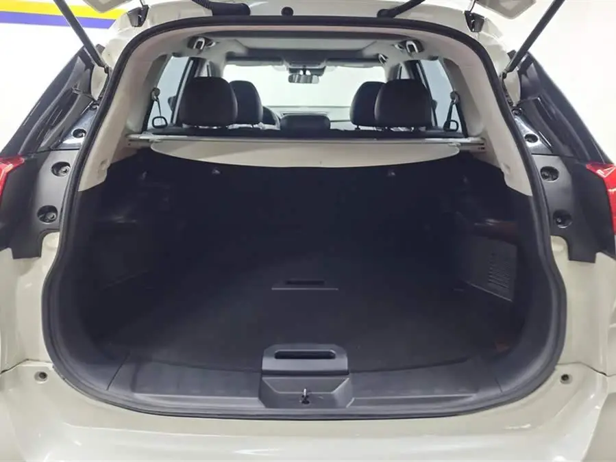 X-Trail 2022 2.0L 2WD Intelligent Enjoyment Version