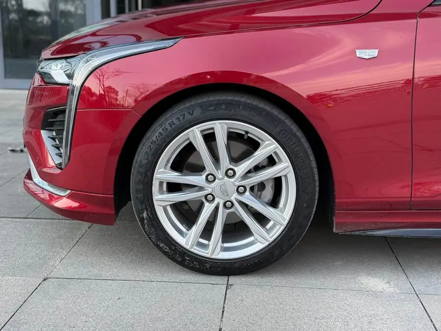 كاديلاك CT4 2020 28T فاخرة