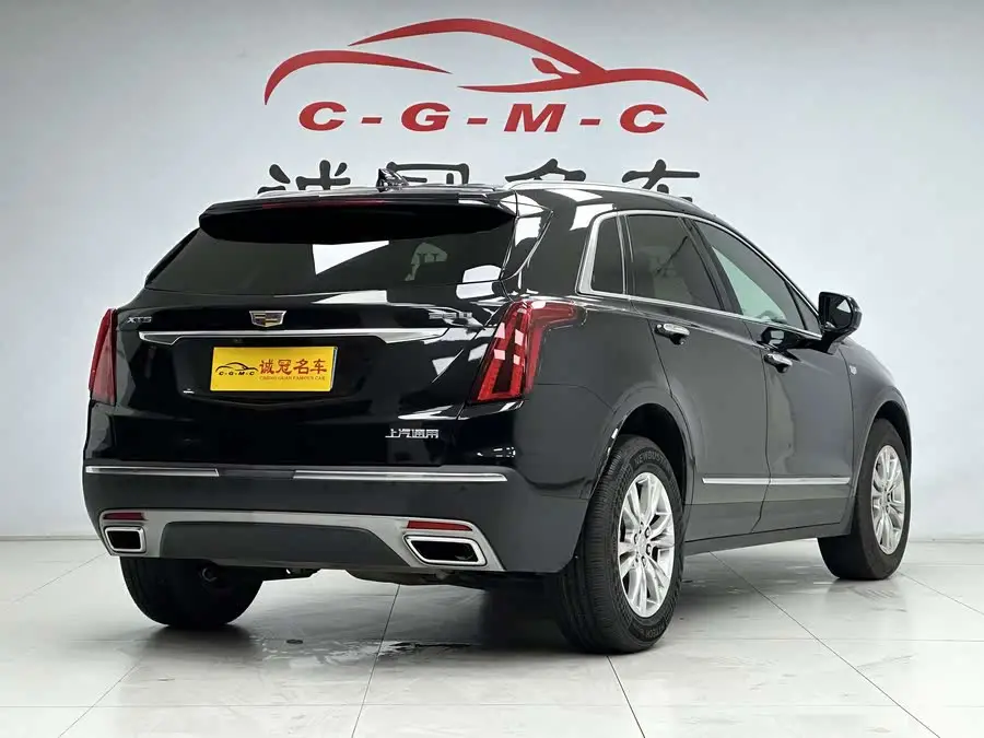 Cadillac XT5 2024 2.0T FWD Luxe