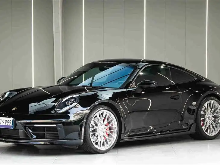 Porsche 911 2019 Carrera S 3.0T