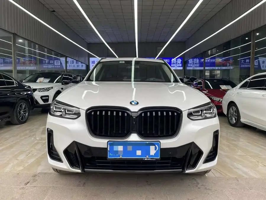 BMW X3 2023 xDrive30i Leading M Night Package