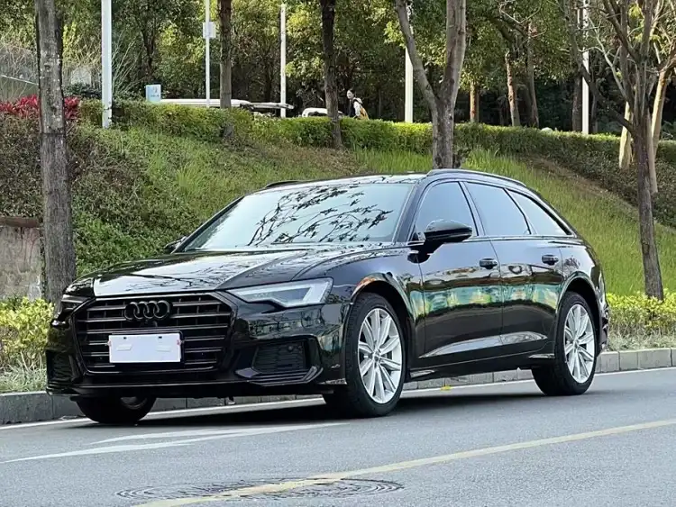 Audi A6 (Import) 2021 Avant Pioneer 40 TFSI Luxury Sport Edition