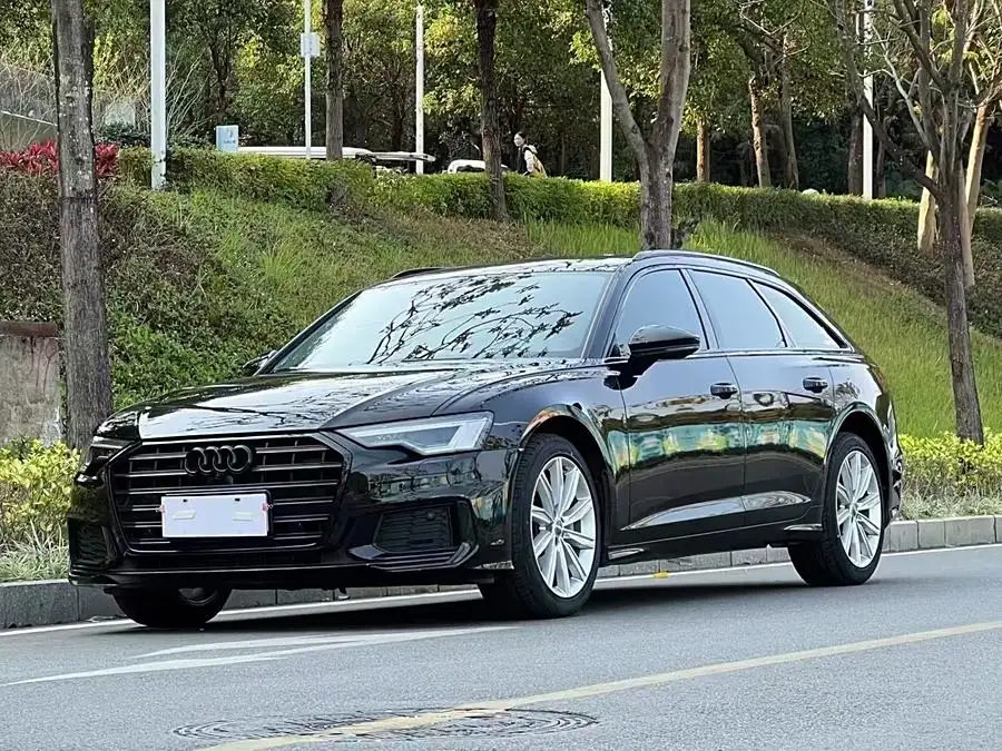 Audi A6 (Import) 2021 Avant Pioneer 40 TFSI Luxury Sport Edition