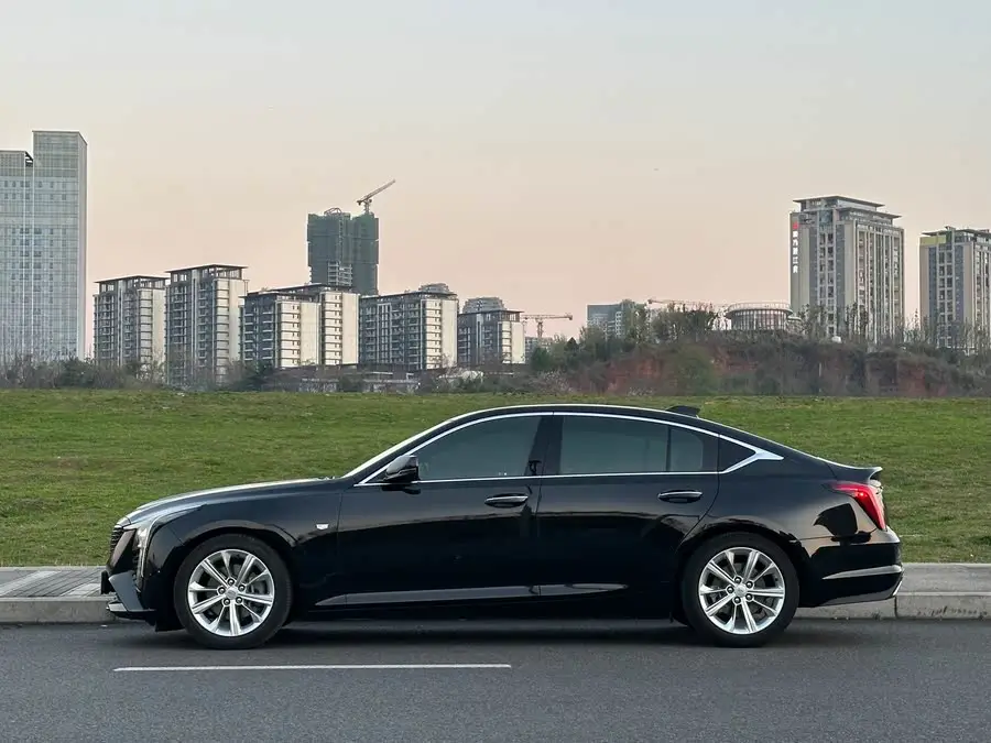 Cadillac CT5 2024 28T Luxury Pro