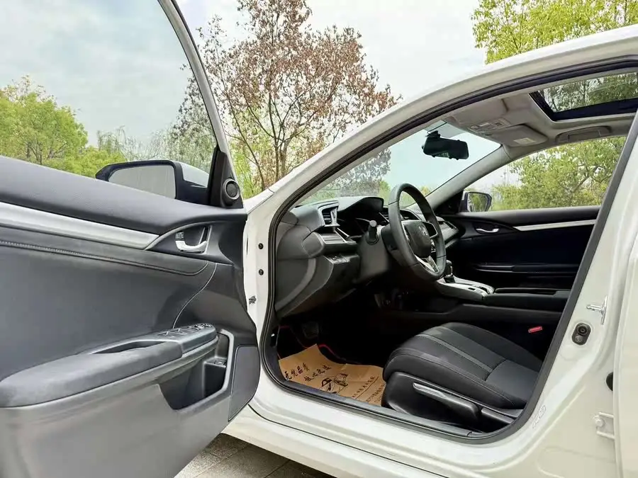 Civic 2019 220TURBO CVT Sport Version National V