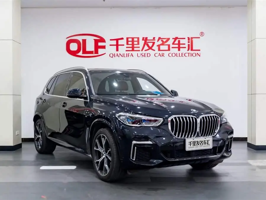 BMW X5 2022 Model Facelift xDrive 40Li M Sport Package