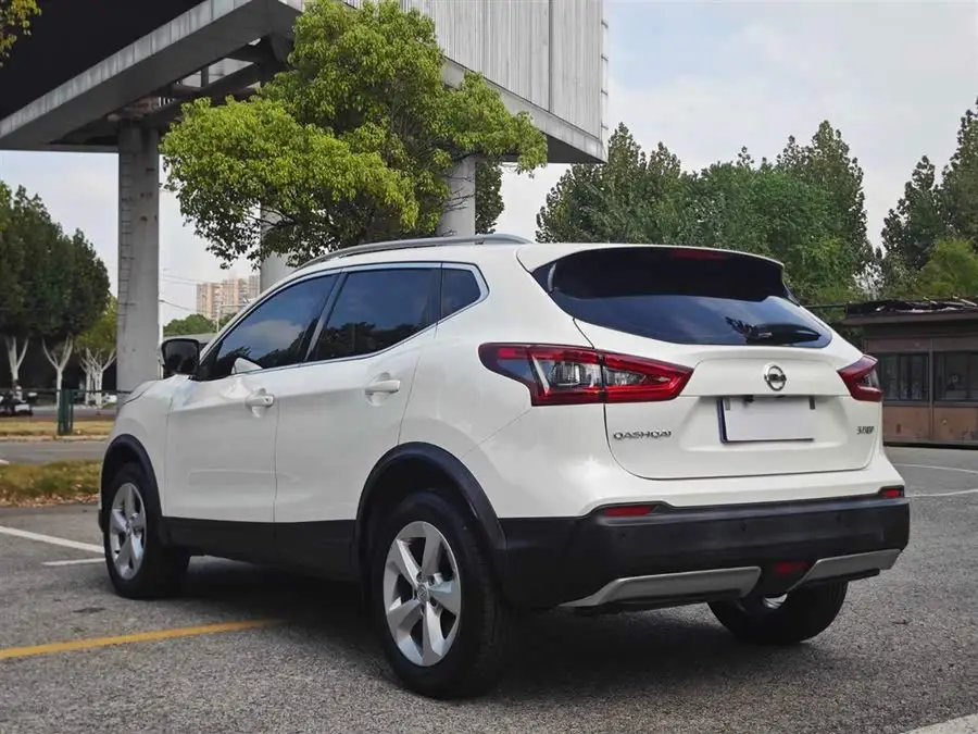 2021 Nissan Qashqai 2.0L CVT Intelligent Version