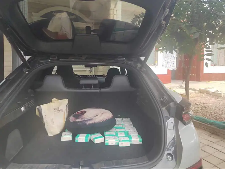 شانجان UNI-T 2022 1.5T الطراز الرائد