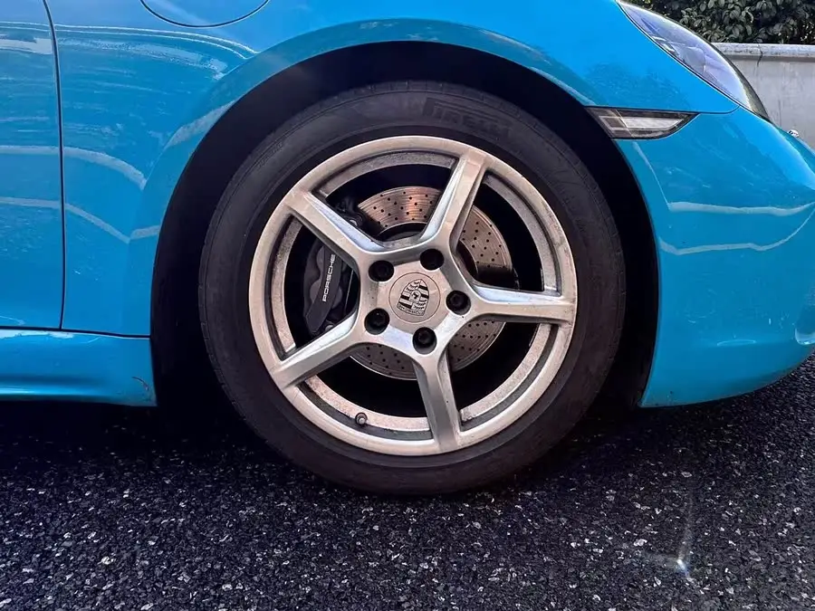 Porsche 718 2020 Cayman 2.0T