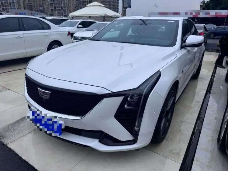 Cadillac CT5 2024 28T Platinum