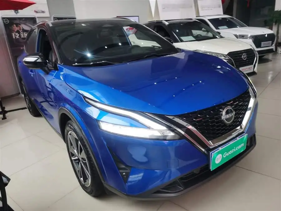 X-Trail 2023 1.3T CVT Flagship