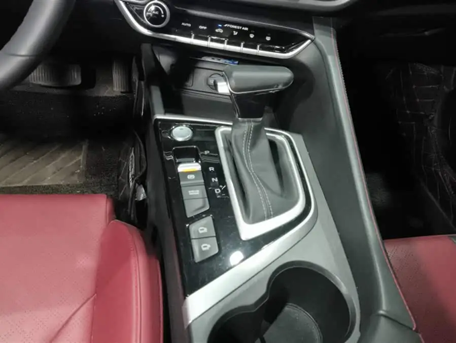 Yidong 2021 PLUS Blue Whale NE 1.4T GDI DCT Premium