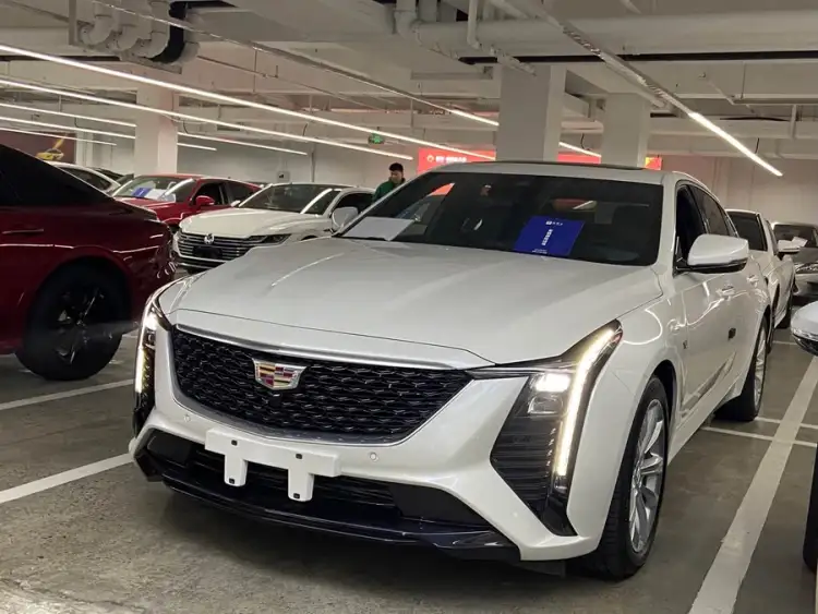 Cadillac CT5 2024 28T Luxury
