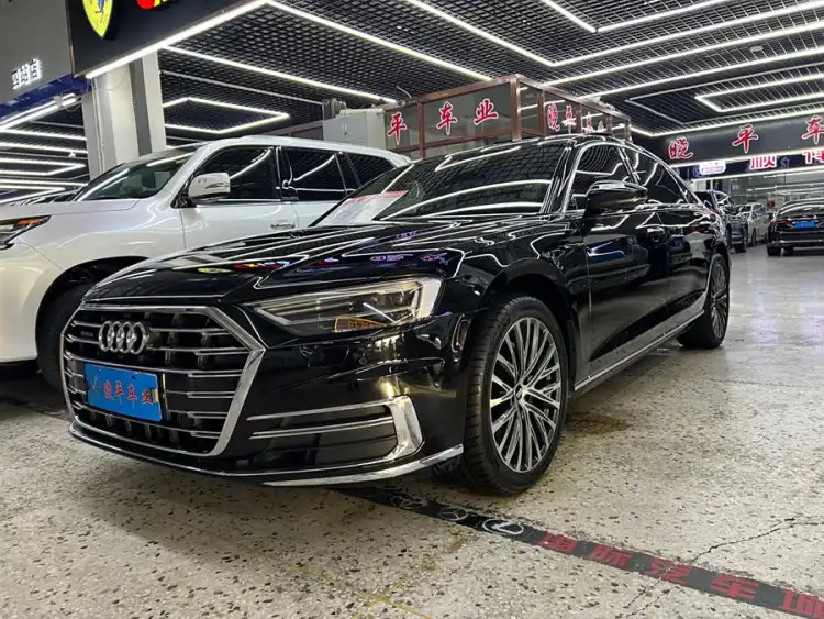 Audi A8 2021 A8L 50 TFSI quattro Comfort