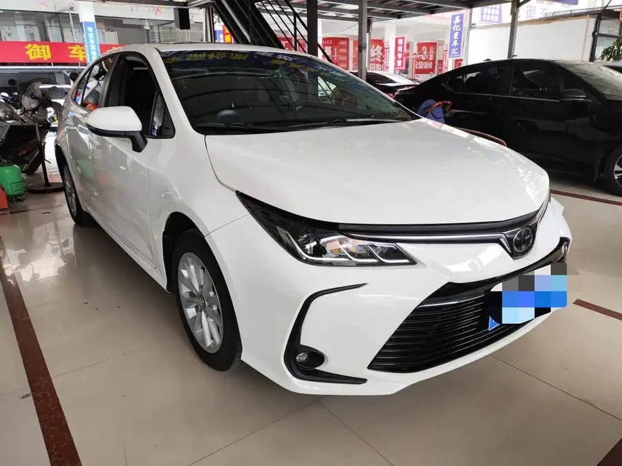 كورولا 2021 1.2T S-CVT النسخة الرائدة بلس