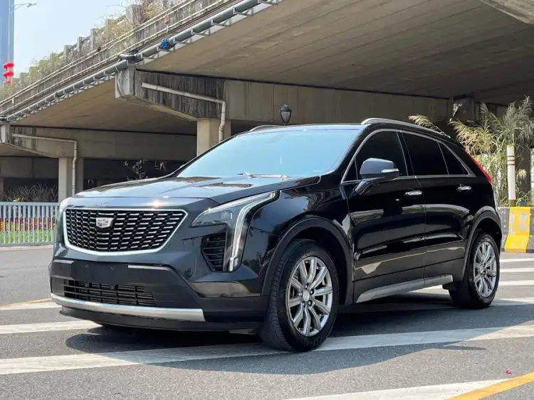 Cadillac XT4 2020 28T FWD Premium