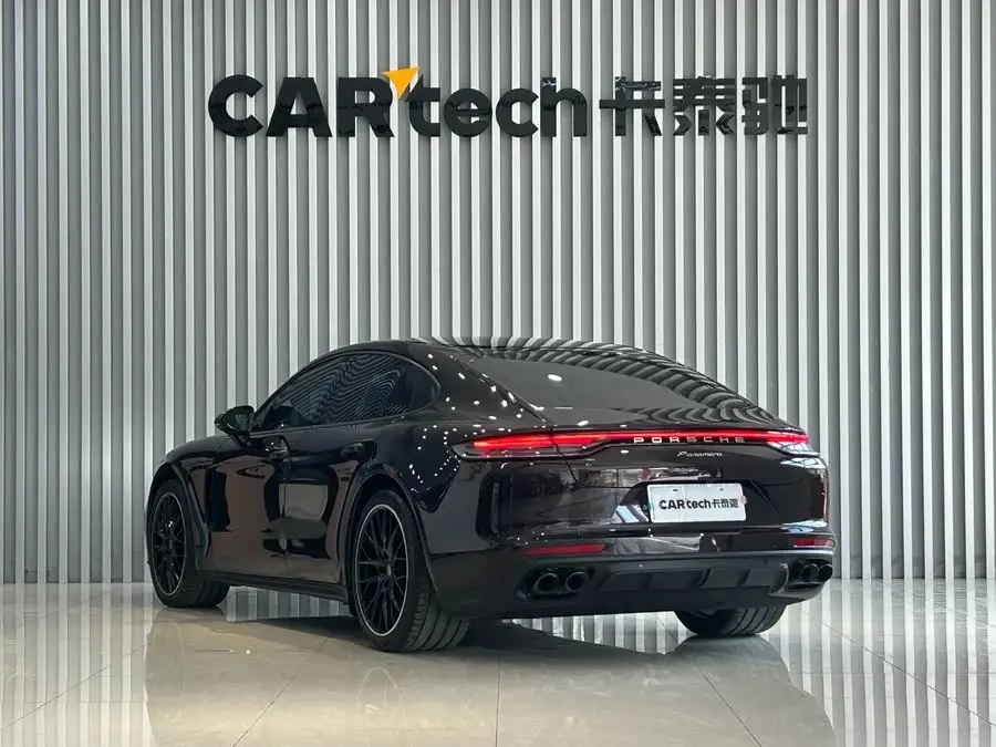 2023 Panamera 2.9T