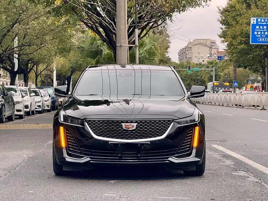 Cadillac CT5 2021 28T Luxury
