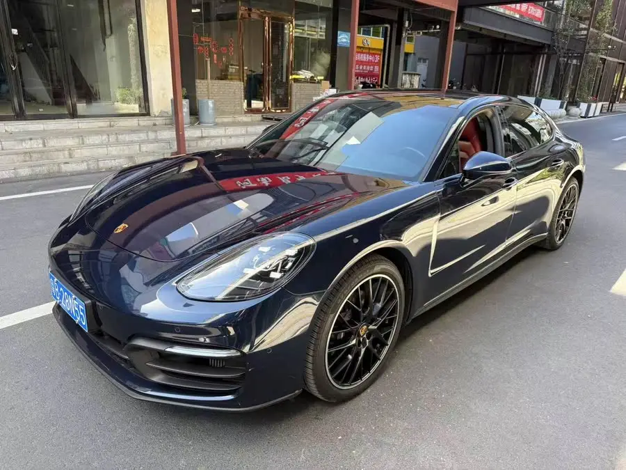 2023 Panamera 4 Executive Long Wheelbase 2.9T