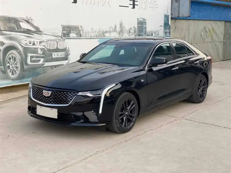 Cadillac CT4 2023 25T Luxury