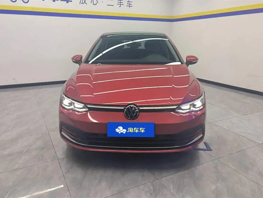 Golf 2021 280TSI DSG Pro