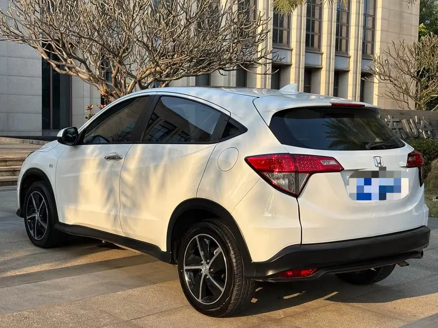 2022 Honda HR-V 1.5L CVT Elite Smart Edition