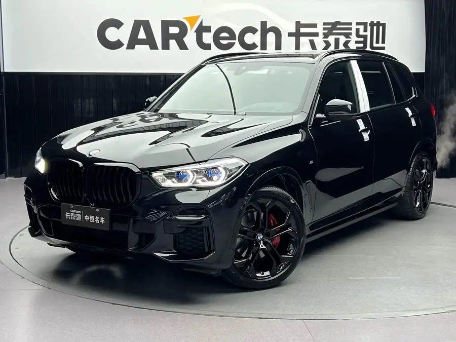 BMW X5 2022 Facelift xDrive 40Li M Sport Package