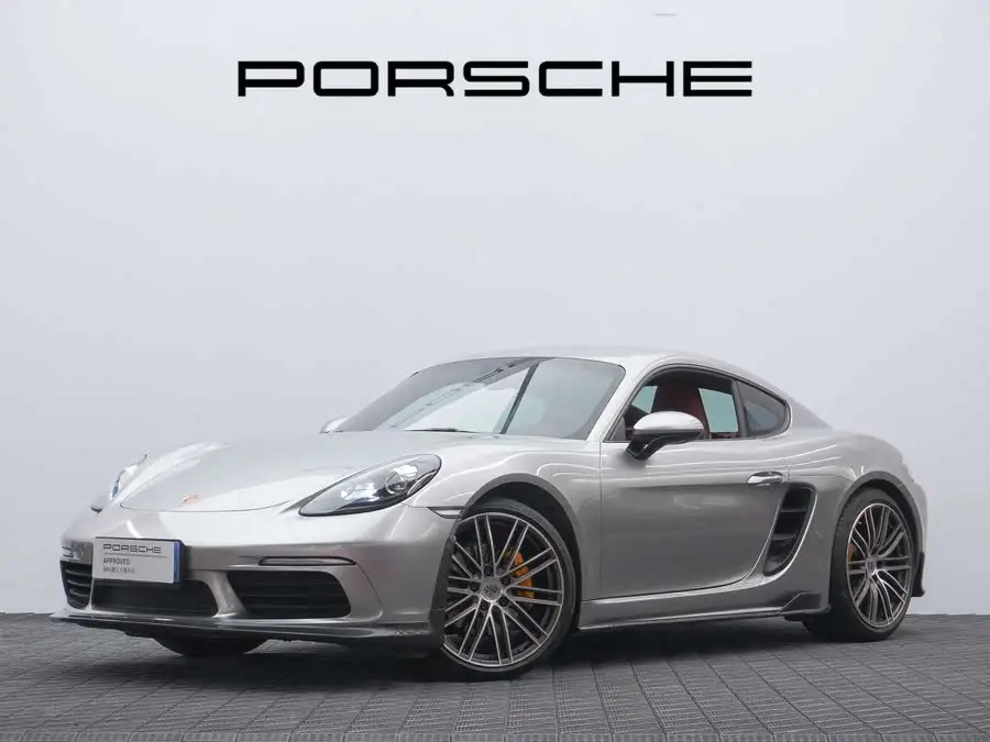 Porsche 718 2022 Cayman 2.0T