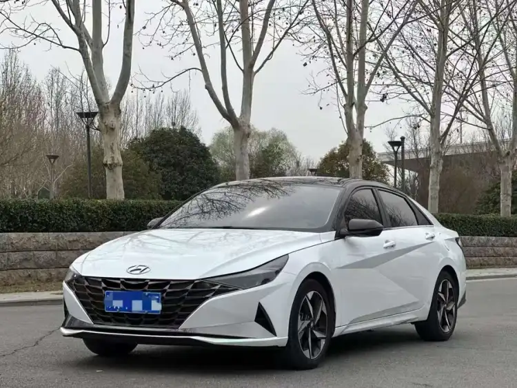 Elantra 2022 1.5L CVT TOP Flagship Edition