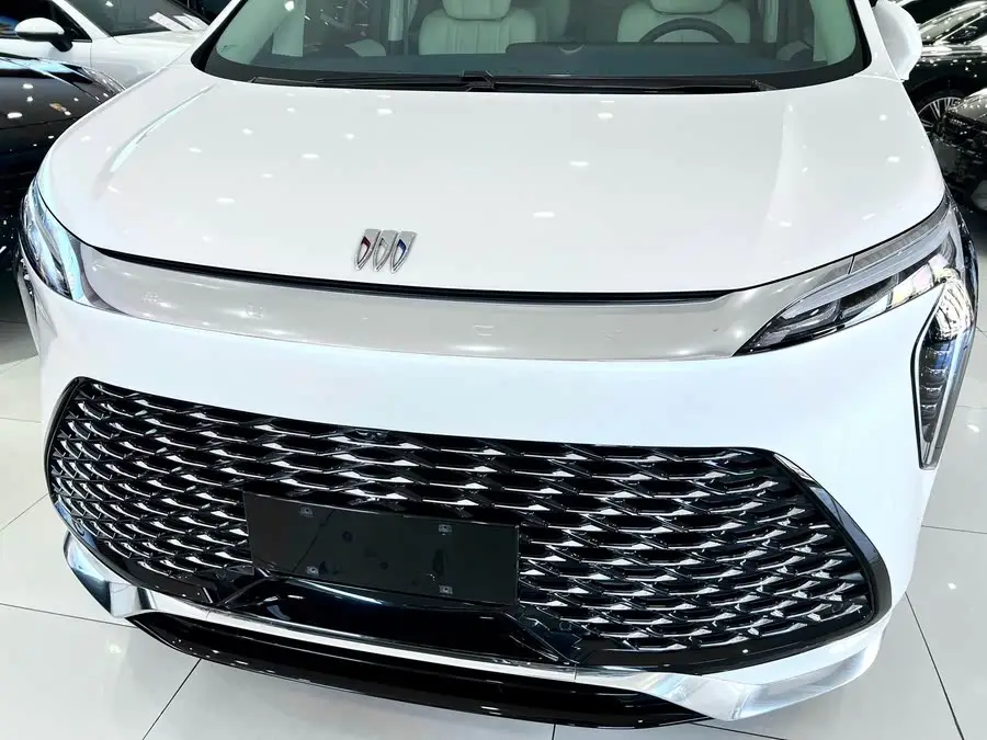 2023 قرن 2.0T نسخة يونس سبع مقاعد