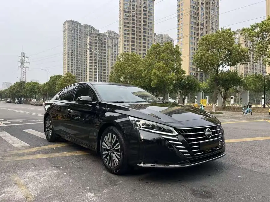 تيانا 2022 2.0L XL-TLS إصدار الاستمتاع