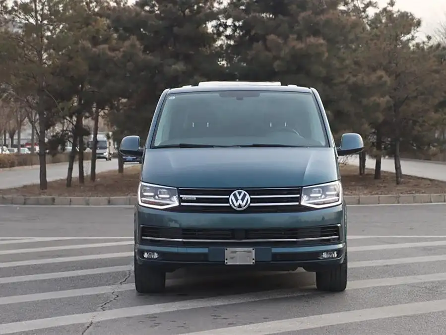 Volkswagen Multivan 2019 2.0 TSI 4Motion Executive 7-Seater
