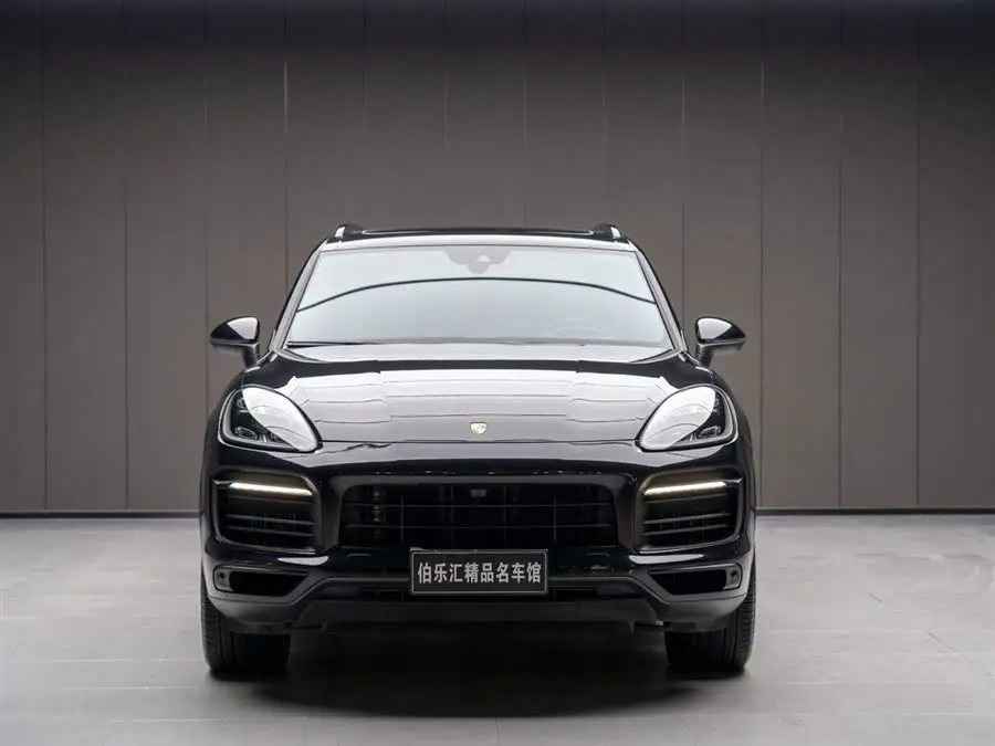 2020 Cayenne Cayenne S 2.9T