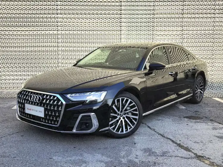Audi A8 2024 A8L 55 TFSI quattro Flagship