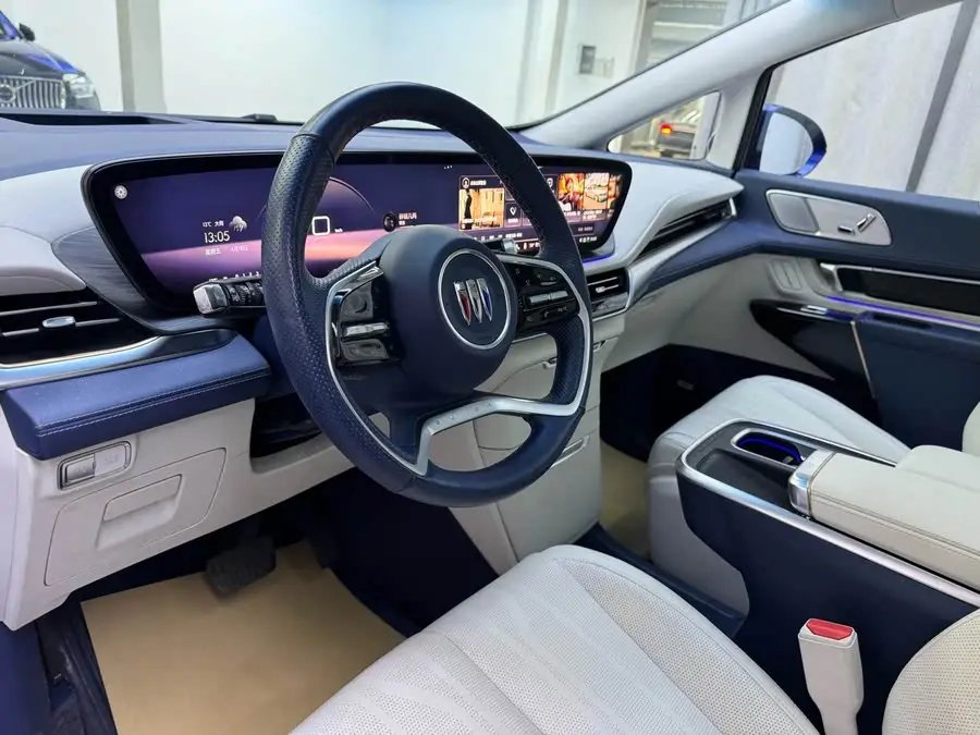 قرن 2023 نسخة يونس 2.0T بستة مقاعد