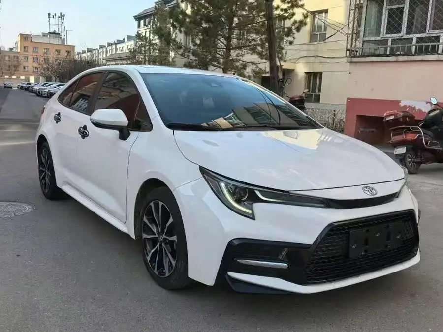 2022 تويوتا ليفين 185T CVT الإصدار الرياضي