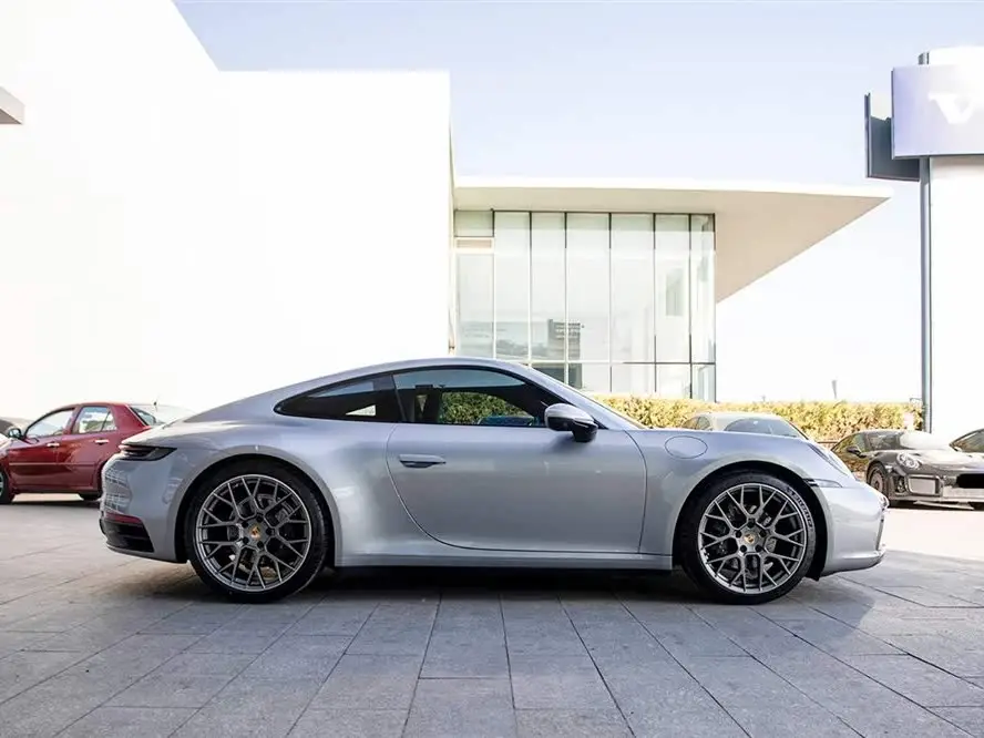 Porsche 911 2022 Carrera 3.0T