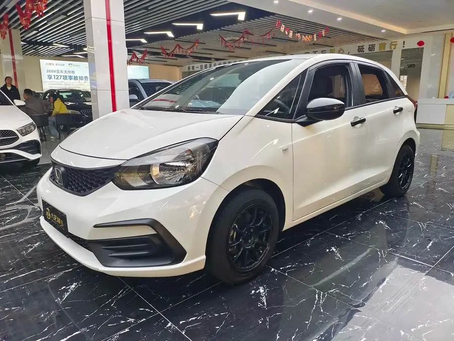 Fit 2021 1.5L CVT潮启版