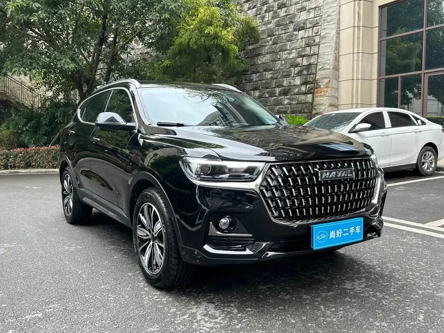 Haval H6 2023 National潮 Version 1.5T Automatic Champion Edition