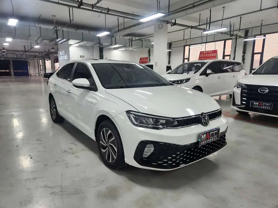 Lavida 2023 New Sharp 1.5L Automatic New Wish Edition