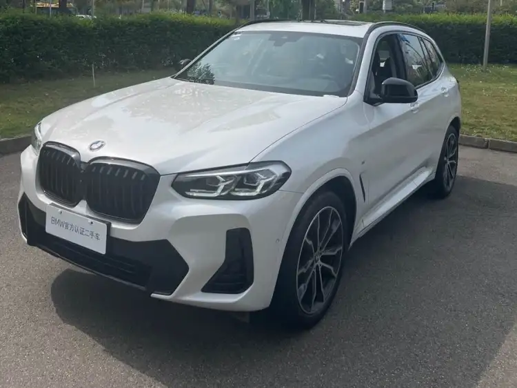BMW X3 2023 Model Facelift xDrive30i Leading M Night Package