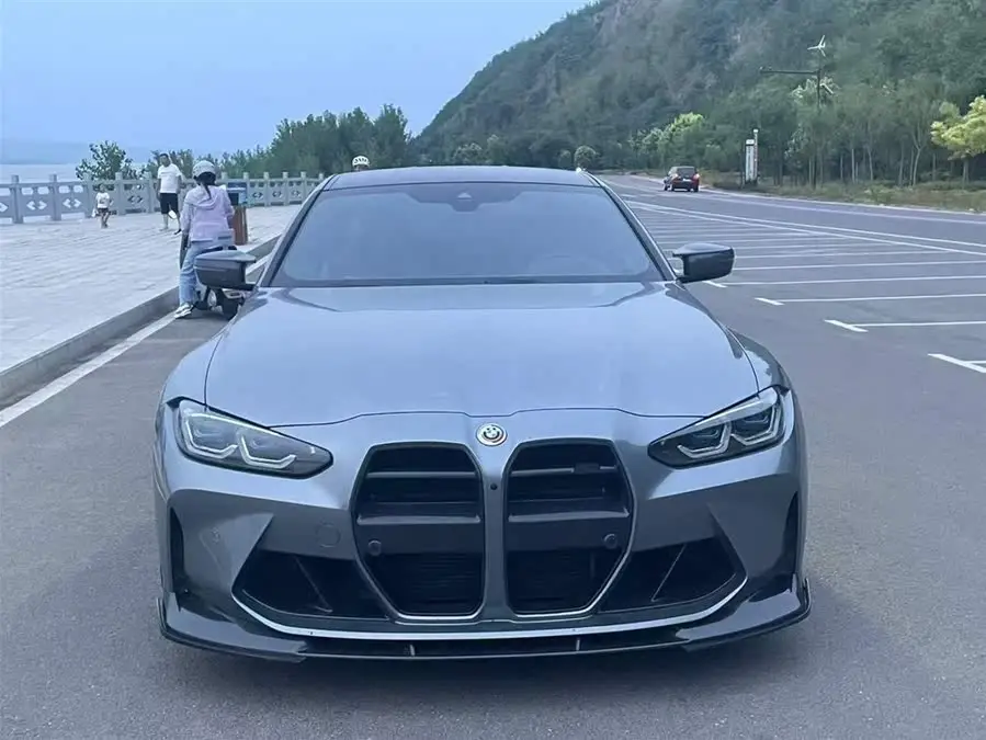 BMW M4 2023 Model M4 Coupe Thunder Edition