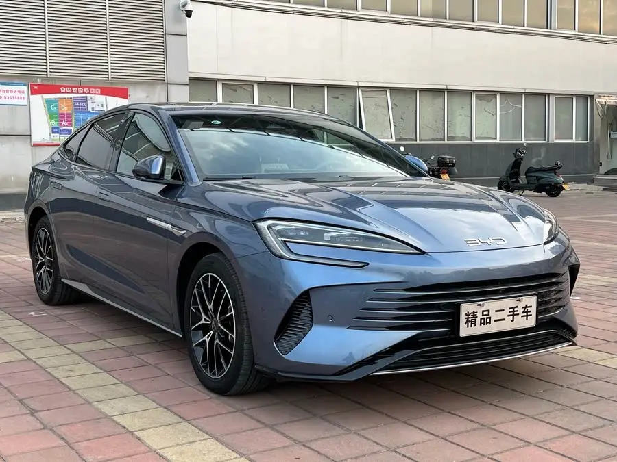 سيلاين 2023 DM-i 1.5T 121كم الطراز الرائد